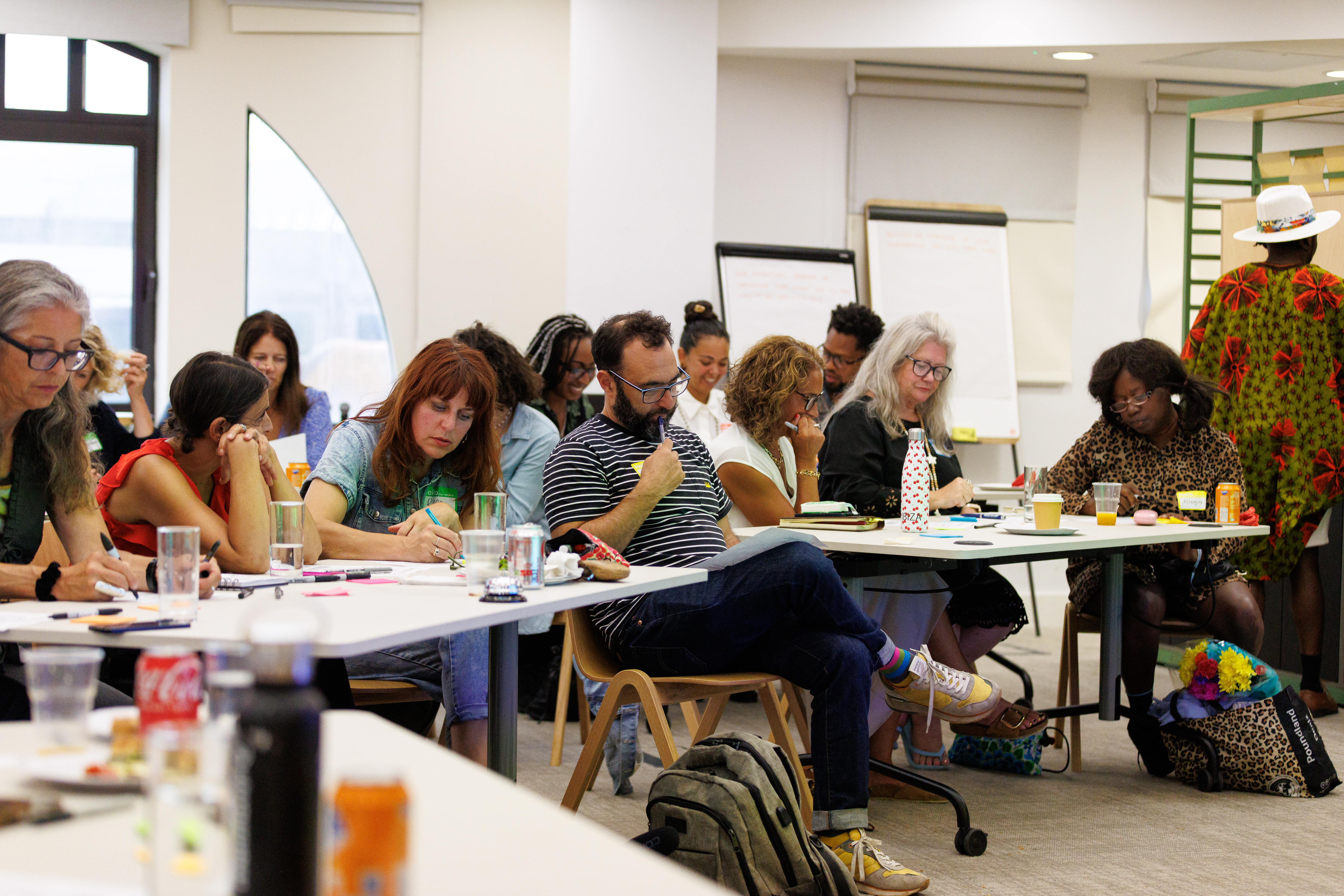 Brighton United event